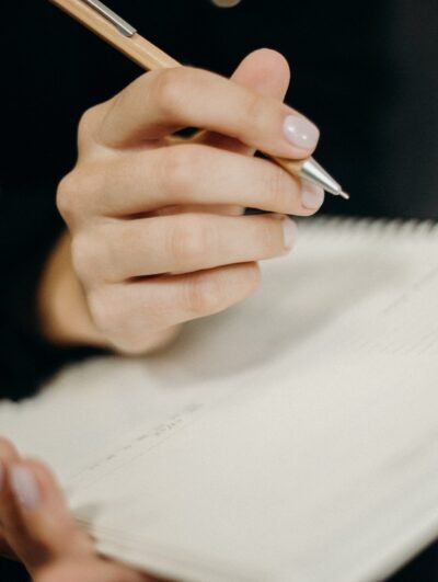 Atelier d'écriture à Aix-en-Provence